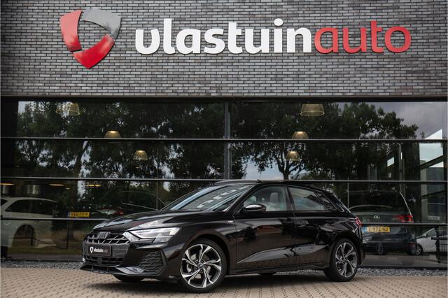 Audi A3 SPORTBACK 35 TFSI S edition , Pano dak, Matrix, Sonos, Adap. cruise,