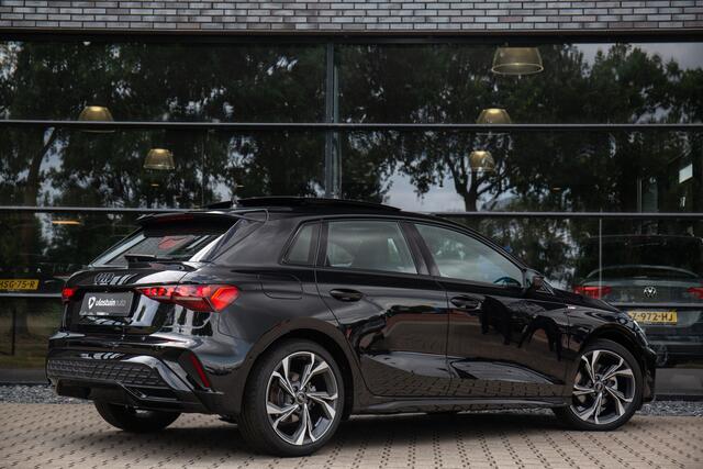 Audi A3 SPORTBACK 35 TFSI S edition , Pano dak, Matrix, Sonos, Adap. cruise,