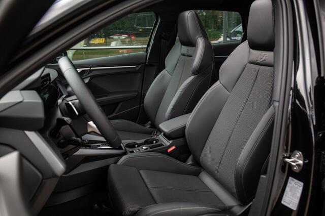 Audi A3 SPORTBACK 35 TFSI S edition , Pano dak, Matrix, Sonos, Adap. cruise,