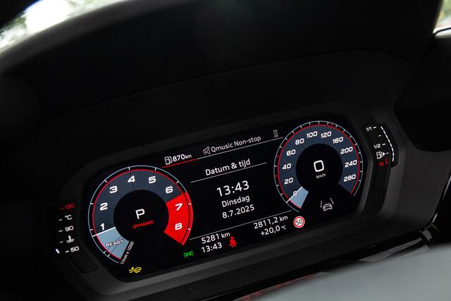 Audi A3 SPORTBACK 35 TFSI S edition , Pano dak, Matrix, Sonos, Adap. cruise,