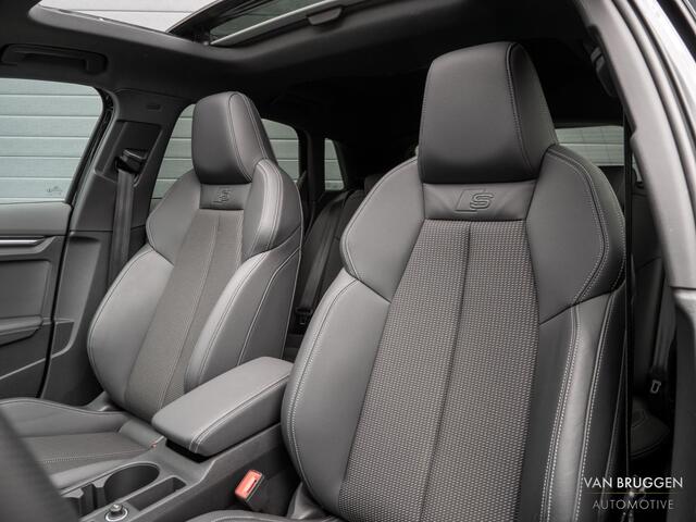 Audi A3 SPORTBACK 45 TFSI e S-Line Pano S3 B&O Sfeer ACC BTW Camera