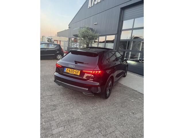 Audi A3 SPORTBACK 45 TFSI e S edition Competition