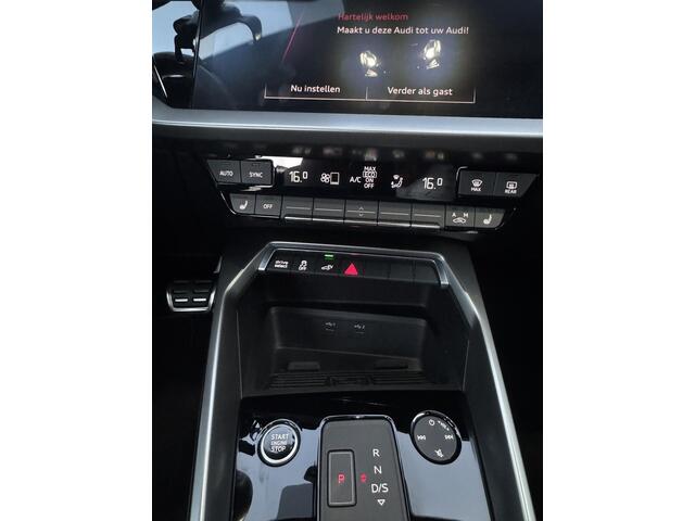 Audi A3 SPORTBACK 45 TFSI e S edition Competition