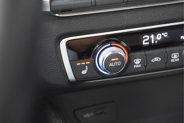 Audi A3 SPORTBACK 1.0 TFSI Pro Line Plus Virtual cockpit, Adaptive cruise, Carplay, Stoelverwarming