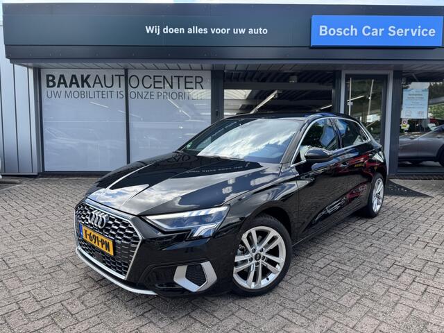 Audi A3 SPORTBACK 30 TFSI Adv edition | ACC | Navi | Virtual | Automaat