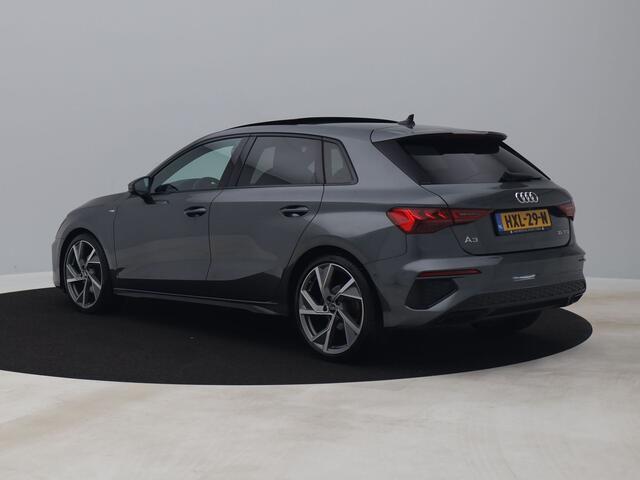 Audi A3 SPORTBACK 35 TFSi S edition | PANO | MEMORY | KEYLESS | STOELVERW.