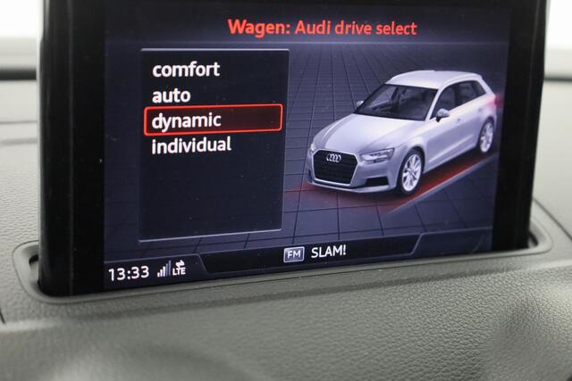 Audi A3 SPORTBACK 1.0 TFSI 116 pk Sport S-Line Edition | Navigatie | Parkeersensoren achter | Cruise Control