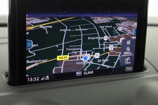 Audi A3 SPORTBACK 1.0 TFSI 116 pk Sport S-Line Edition | Navigatie | Parkeersensoren achter | Cruise Control