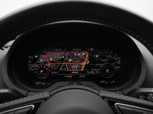 Audi A3 SPORTBACK 35 TFSI 150 pk S-tronic CoD Ambition / S-Line | Navigatie | Stoelverwarming | Parkeersensoren achter