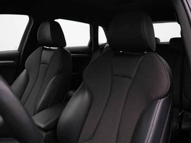 Audi A3 SPORTBACK 35 TFSI 150 pk S-tronic CoD Ambition / S-Line | Navigatie | Stoelverwarming | Parkeersensoren achter