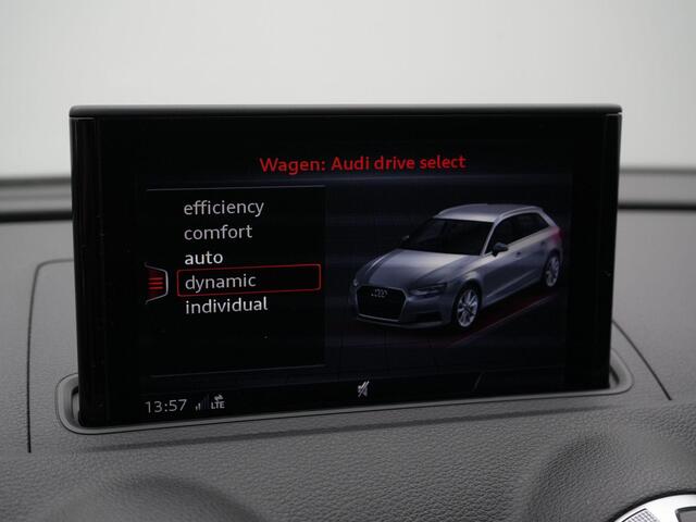 Audi A3 SPORTBACK 35 TFSI 150 pk S-tronic CoD Ambition / S-Line | Navigatie | Stoelverwarming | Parkeersensoren achter