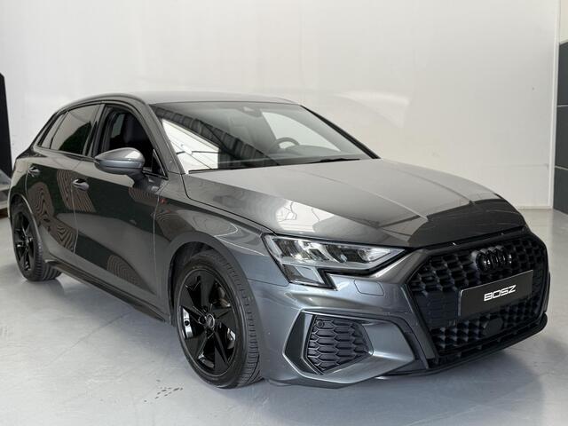 Audi A3 SPORTBACK 30 TFSI S line KUIPSTOELEN ACC LANE