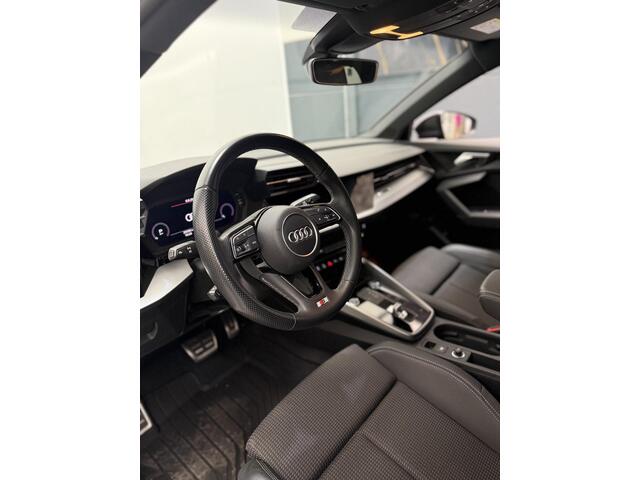 Audi A3 SPORTBACK 30 TFSI S line KUIPSTOELEN ACC LANE