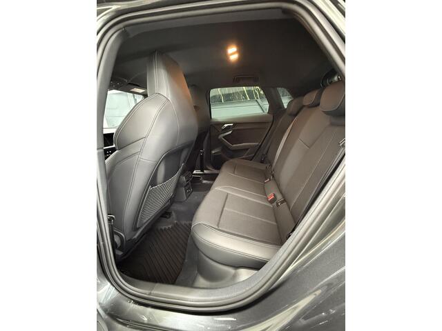 Audi A3 SPORTBACK 30 TFSI S line KUIPSTOELEN ACC LANE