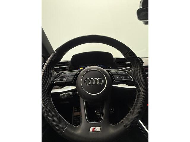Audi A3 SPORTBACK 30 TFSI S line KUIPSTOELEN ACC LANE