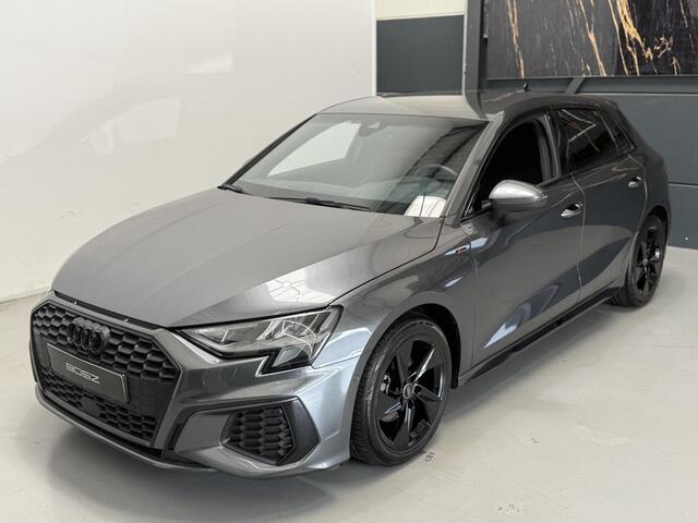 Audi A3 SPORTBACK 30 TFSI S line KUIPSTOELEN ACC LANE
