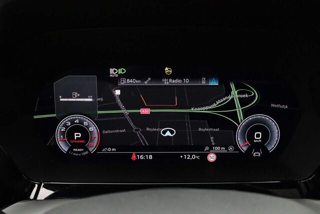 Audi A3 SPORTBACK 35 TFSI 150 pk S-tronic S Edition / S-Line | Panoramadak | Matrix LED | Stoelverwarming | Navigatie