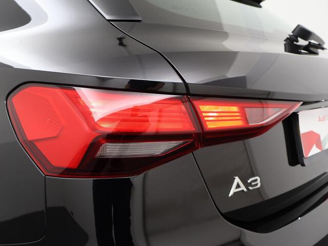 Audi A3 SPORTBACK 30 TFSI Pro Line 110 PK | Parkeersensoren voor en achter | Cruise Control | DAB