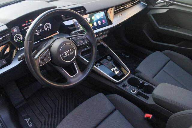 Audi A3 SPORTBACK 45 TFSI e S ed Comp. PANO | STLVW | PARKEERAS | MTX LED |