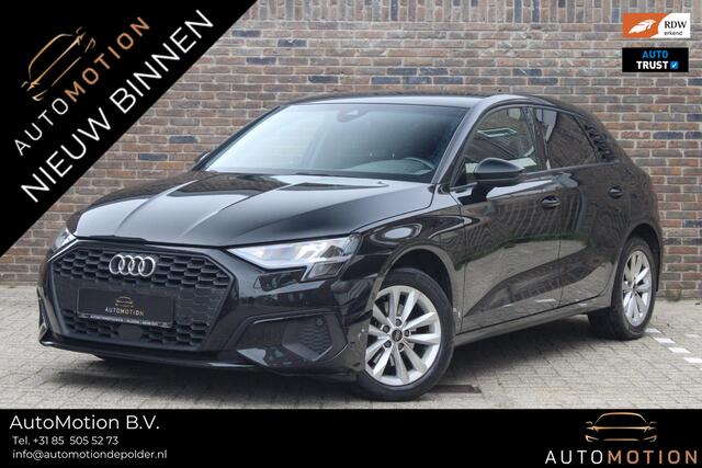 Audi A3 SPORTBACK 35 TFSI Pro Line Park Assistent Lane assist