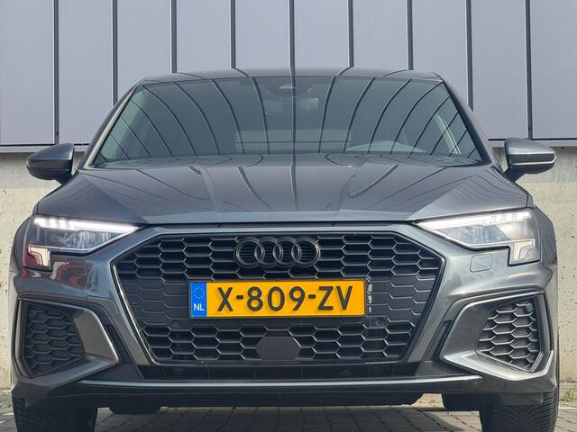 Audi A3 SPORTBACK 40 TFSI e 204PK 3X S-Line Camera Keyless LED
