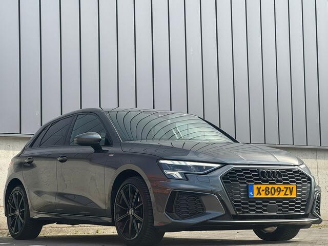 Audi A3 SPORTBACK 40 TFSI e 204PK 3X S-Line Camera Keyless LED
