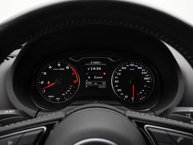 Audi A3 SPORTBACK 30 TFSI 116 pk S-tronic Sport S-Line Edition | Navigatie | Afgevlakt sportstuur | Parkeersensoren achter