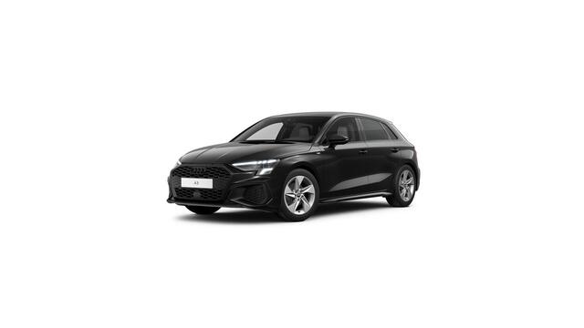 Audi A3 SPORTBACK 30 TFSI S edition | 110 PK | Automaat | Multifunctioneel stuurwiel | Adaptive Cruisecontrol | Parkeersensoren |