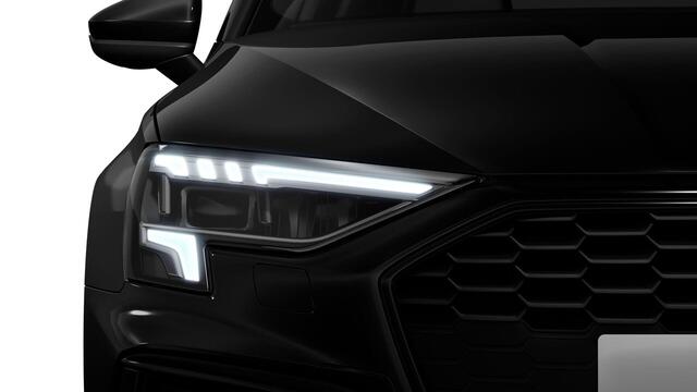 Audi A3 SPORTBACK 30 TFSI S edition | 110 PK | Automaat | Multifunctioneel stuurwiel | Adaptive Cruisecontrol | Parkeersensoren |