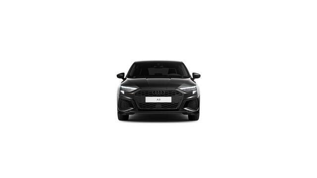 Audi A3 SPORTBACK 30 TFSI S edition | 110 PK | Automaat | Multifunctioneel stuurwiel | Adaptive Cruisecontrol | Parkeersensoren |