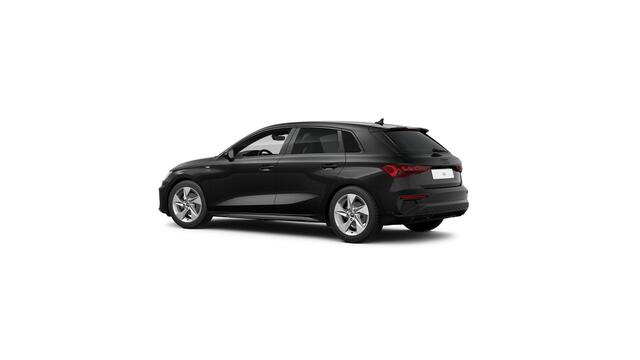 Audi A3 SPORTBACK 30 TFSI S edition | 110 PK | Automaat | Multifunctioneel stuurwiel | Adaptive Cruisecontrol | Parkeersensoren |