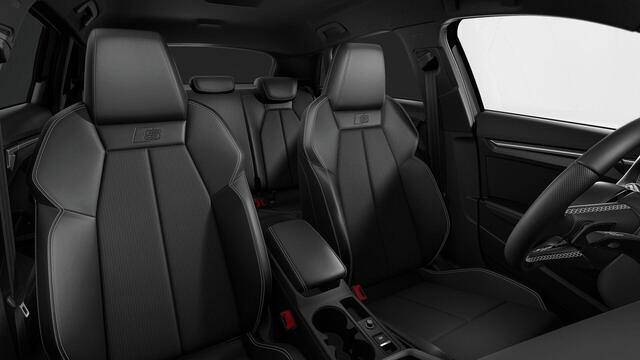 Audi A3 SPORTBACK 30 TFSI S edition | 110 PK | Automaat | Multifunctioneel stuurwiel | Adaptive Cruisecontrol | Parkeersensoren |