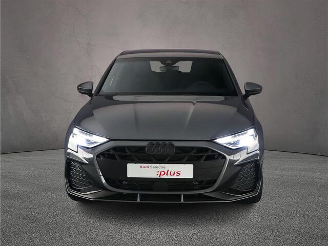 Audi A3 SPORTBACK 40 TFSI e S edition | Trekhaak | Adapt. Cruise | Full-Led | Camera | Optiek zwart | Ambient lighting | Grootlichtassist