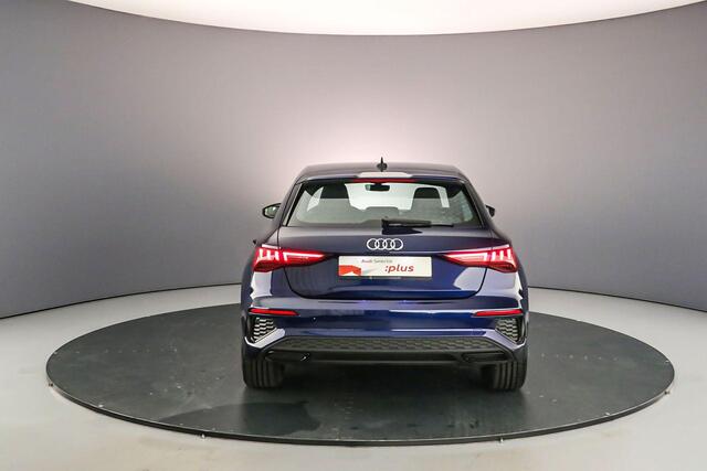 Audi A3 SPORTBACK 40 TFSI e S edition | Audi Sound | Carplay | ACC | Led | Optiek zwart | Trekhaak |