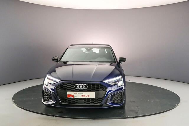 Audi A3 SPORTBACK 40 TFSI e S edition | Audi Sound | Carplay | ACC | Led | Optiek zwart | Trekhaak |