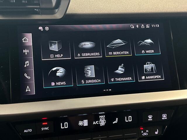 Audi A3 SPORTBACK 40 204pk TFSI e S-Line Parkeerhulp achter | Adaptive cruise control | MMI navigatie plus MMI touch