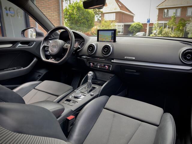 Audi A3 SPORTBACK 1.4 E-TRON AUT6 PHEV 3X S-LINE PLUS LEDER NAVI AIRCO LED LMV PDC
