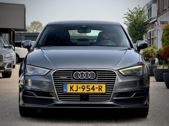 Audi A3 SPORTBACK 1.4 E-TRON AUT6 PHEV 3X S-LINE PLUS LEDER NAVI AIRCO LED LMV PDC