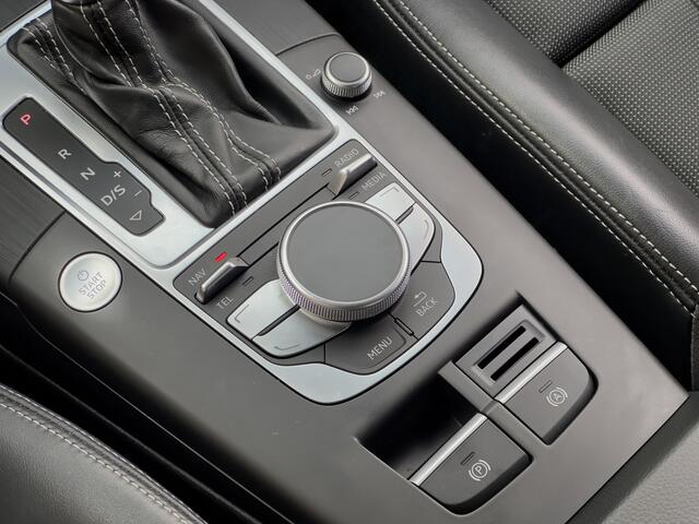 Audi A3 SPORTBACK 1.4 E-TRON AUT6 PHEV 3X S-LINE PLUS LEDER NAVI AIRCO LED LMV PDC
