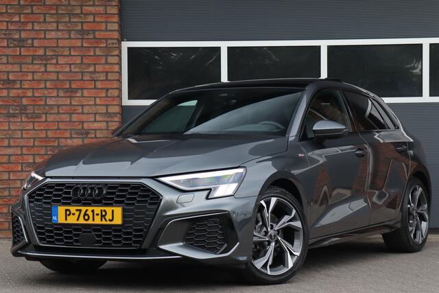 Audi A3 SPORTBACK 35 TFSI S edition Pano, Matrix, ACC,