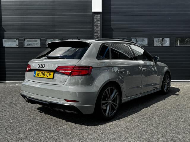 Audi A3 SPORTBACK 35 TFSI Advance Sport | Virtual | Carplay | Clima | Stoelverw. | ¤18.900,- Incl BTW