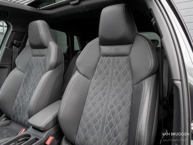 Audi A3 SPORTBACK 45 TFSI E S-Line Pano RS-Stoelen B&O Sfeer ACC S3