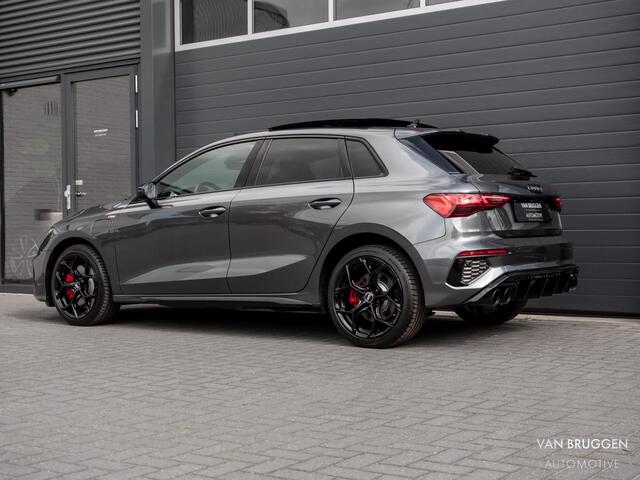 Audi A3 SPORTBACK 45 TFSI E S-Line Pano RS-Stoelen B&O Sfeer ACC S3