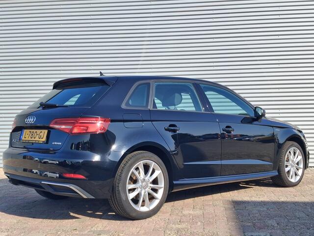 Audi A3 SPORTBACK 1.4 e-tron Sport Pro Line plus | Nieuw Binnen! | Automaat | Stoelverwarming | Navi | APK 21-06-2026 |