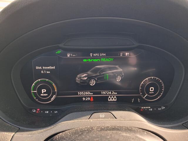 Audi A3 SPORTBACK 1.4 e-tron Sport Pro Line plus | Nieuw Binnen! | Automaat | Stoelverwarming | Navi | APK 21-06-2026 |