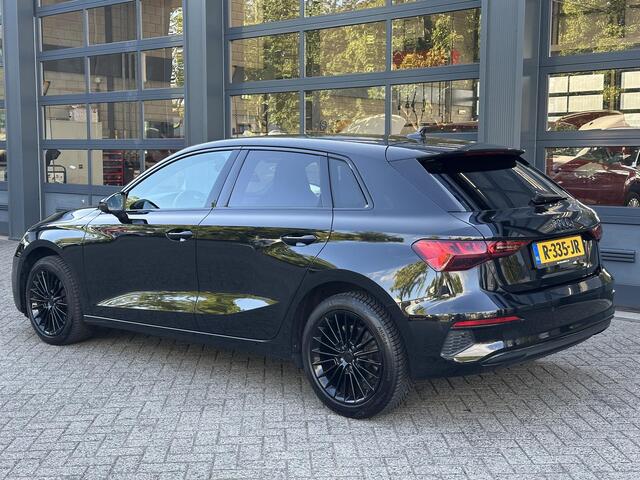 Audi A3 SPORTBACK 30 TFSI Advanced edition | NAVI | BLACK PACK | STOELVERWARMING