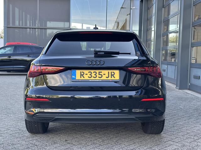 Audi A3 SPORTBACK 30 TFSI Advanced edition | NAVI | BLACK PACK | STOELVERWARMING