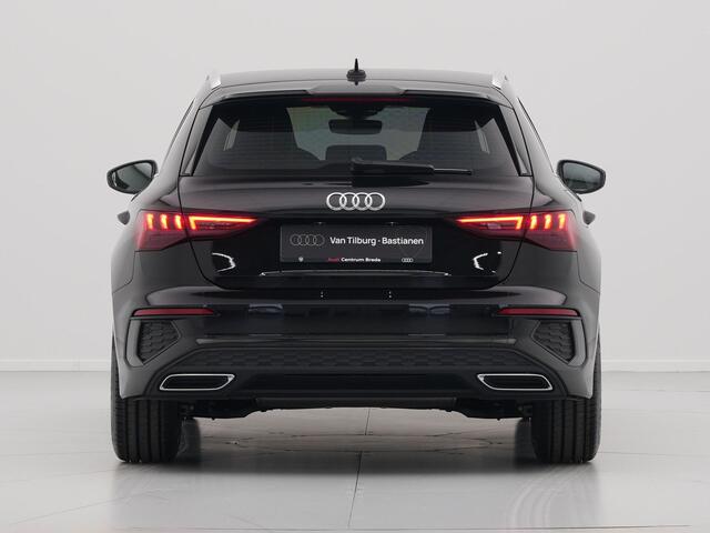 Audi A3 SPORTBACK 30 TFSI S edition Navigatie Pdc Clima Virtual Cockpit demo Sven