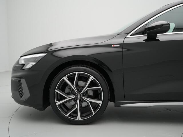Audi A3 SPORTBACK 30 TFSI S edition Navigatie Pdc Clima Virtual Cockpit demo Sven