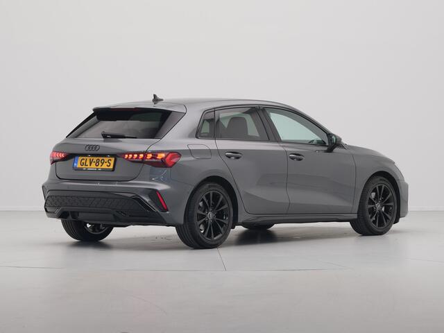 Audi A3 SPORTBACK 30 TFSI 110pk S edition Navigatie, Carplay, S line